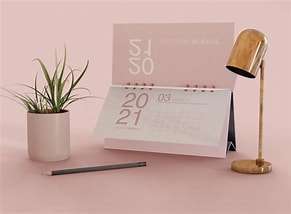 Desktop Calendar