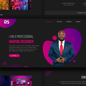 Portfolio Website
