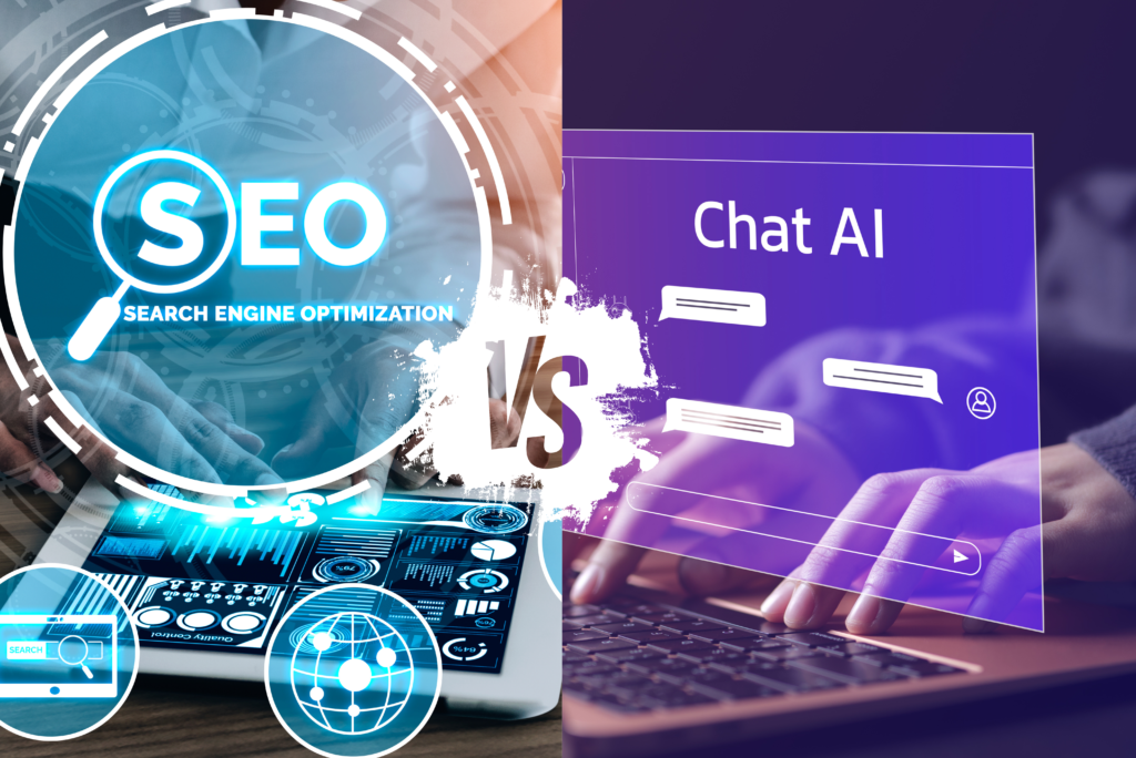 SEO vs OpenAI
