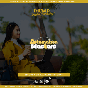 Emerald Digital Marketing Sucess Toolkit
