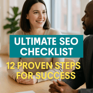 Ultimate SEO Checklist