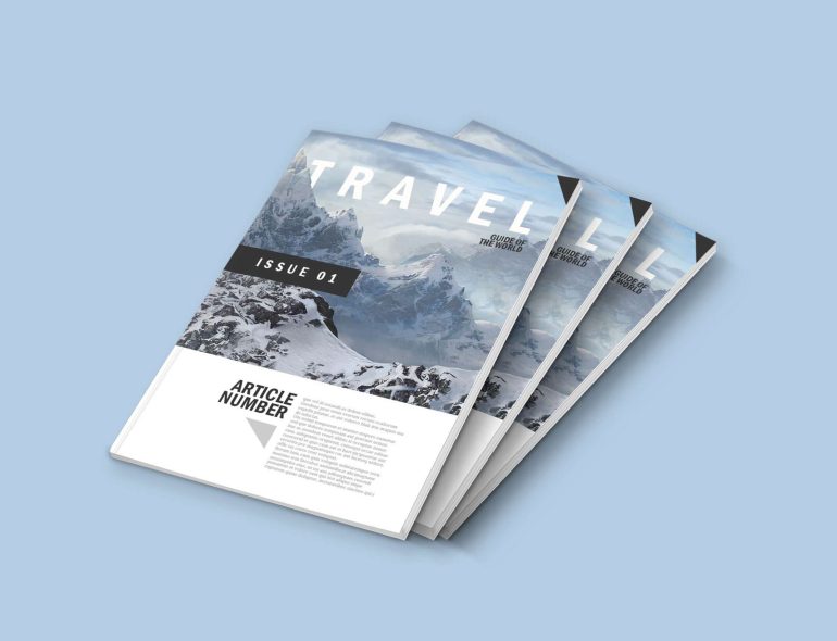 Magazine Cover
