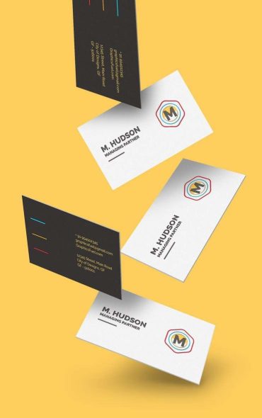 Digital & Physical Business Cards
